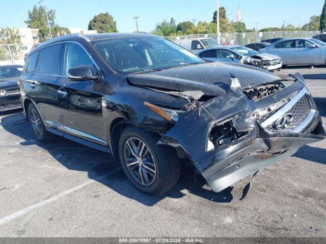 infiniti qx60 2019 5n1dl0mn1kc518078