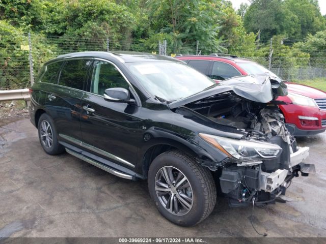 infiniti qx60 2019 5n1dl0mn1kc519005