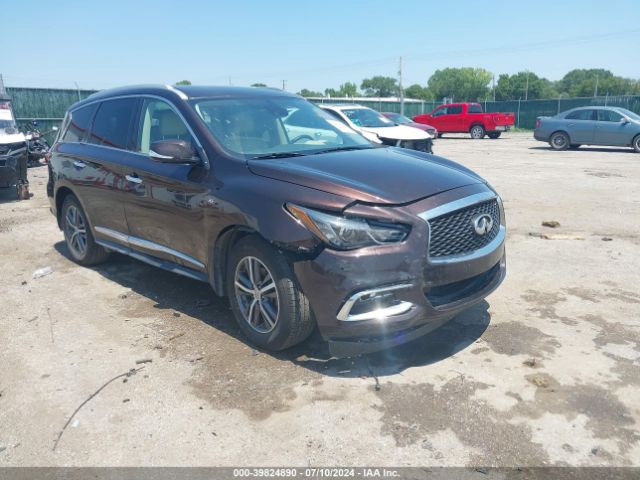 infiniti qx60 2019 5n1dl0mn1kc522664