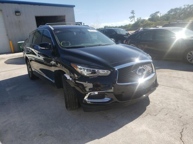 infiniti qx60 luxe 2019 5n1dl0mn1kc550075