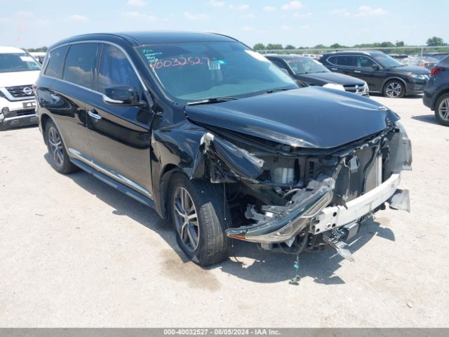 infiniti qx60 2019 5n1dl0mn1kc550500