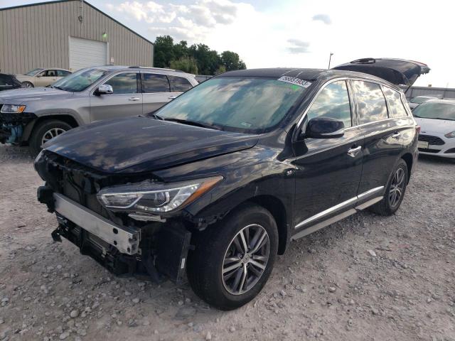 infiniti qx60 luxe 2019 5n1dl0mn1kc551369