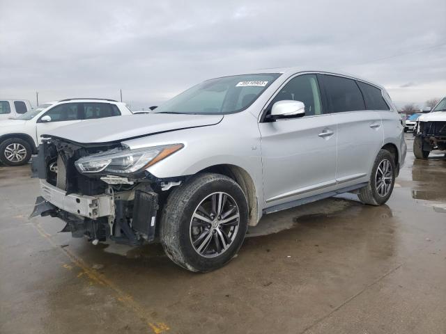 infiniti qx60 2019 5n1dl0mn1kc556586