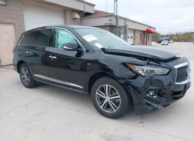 infiniti qx60 2020 5n1dl0mn1lc529745