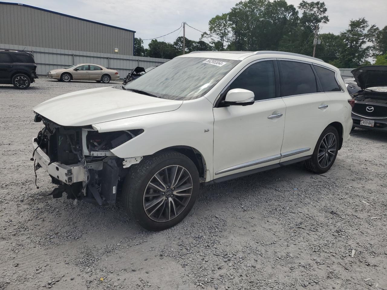 infiniti qx60 2020 5n1dl0mn1lc538753