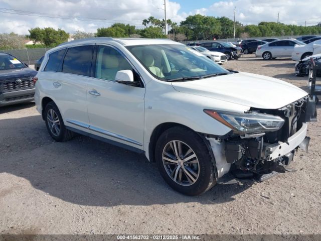 infiniti qx60 2020 5n1dl0mn1lc545055