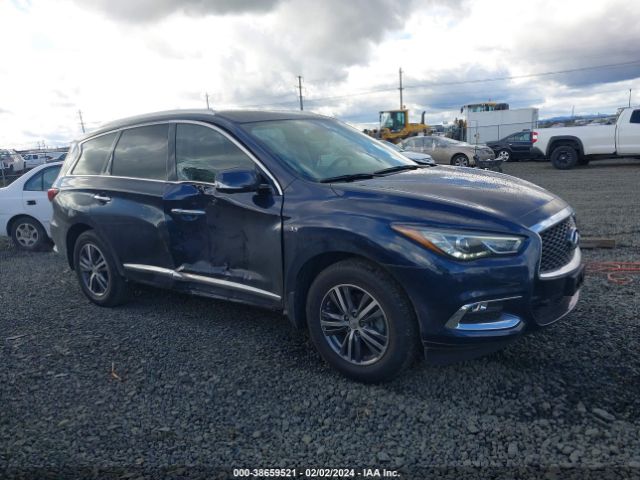 infiniti qx60 2017 5n1dl0mn2hc509124