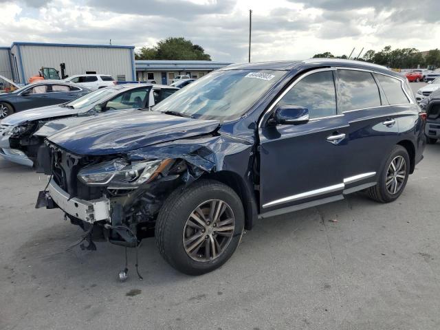 infiniti qx60 2017 5n1dl0mn2hc543130