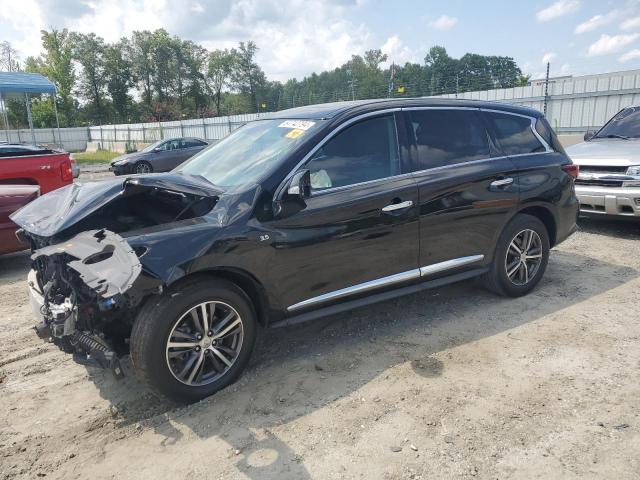 infiniti qx60 2017 5n1dl0mn2hc543547