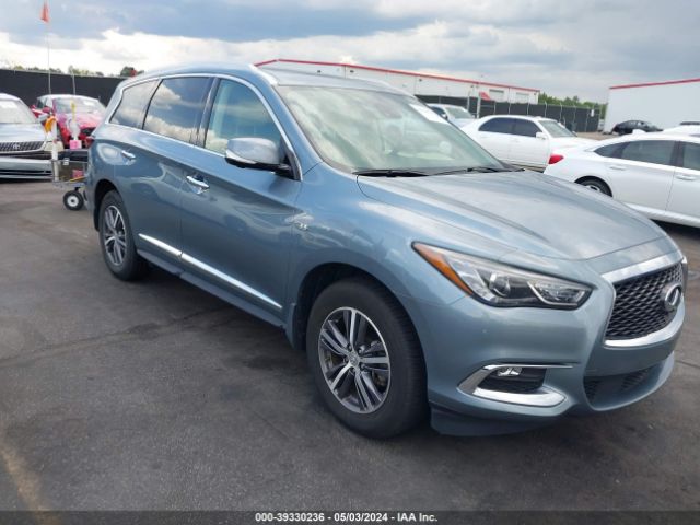 infiniti qx60 2019 5n1dl0mn2kc507526