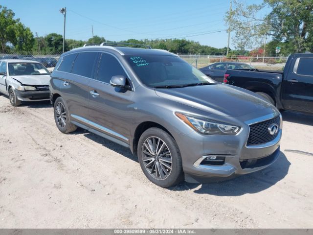 infiniti qx60 2019 5n1dl0mn2kc518204