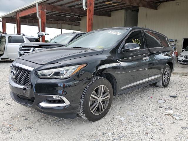 infiniti qx60 luxe 2019 5n1dl0mn2kc519322