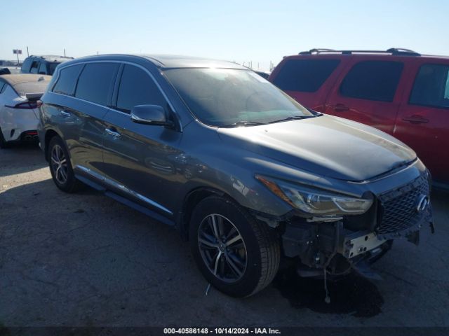 infiniti qx60 2019 5n1dl0mn2kc549999