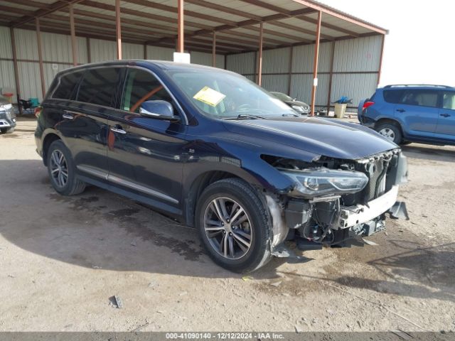 infiniti qx60 2019 5n1dl0mn2kc554703