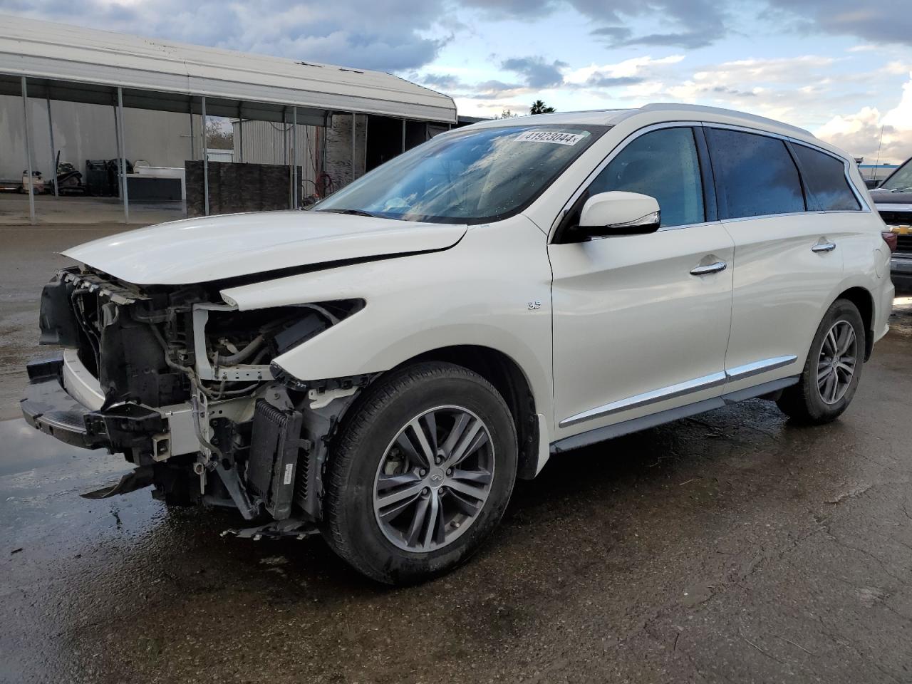 infiniti qx60 2019 5n1dl0mn2kc558153