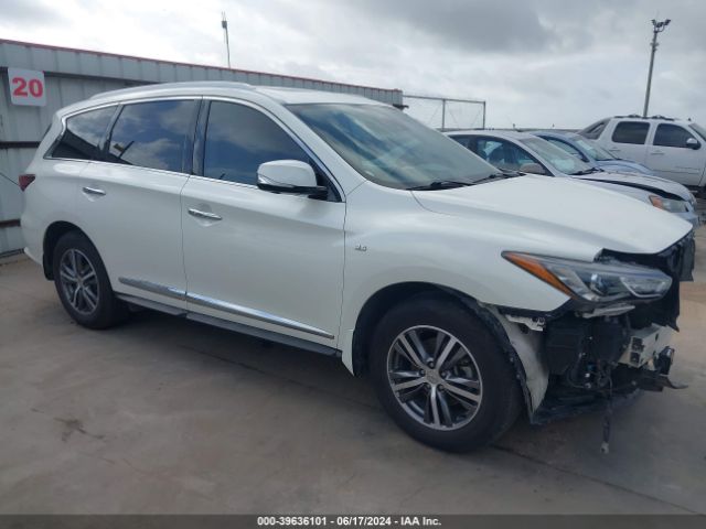 infiniti qx60 2020 5n1dl0mn2lc503512