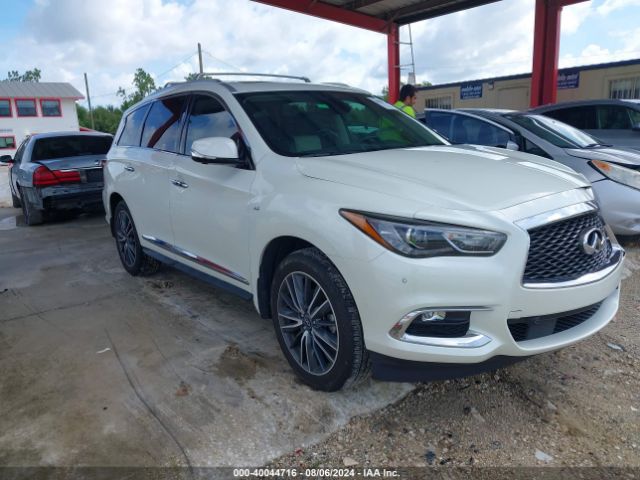 infiniti qx60 2020 5n1dl0mn2lc544870