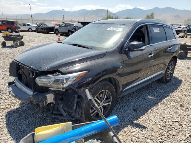 infiniti qx60 2017 5n1dl0mn3hc543377