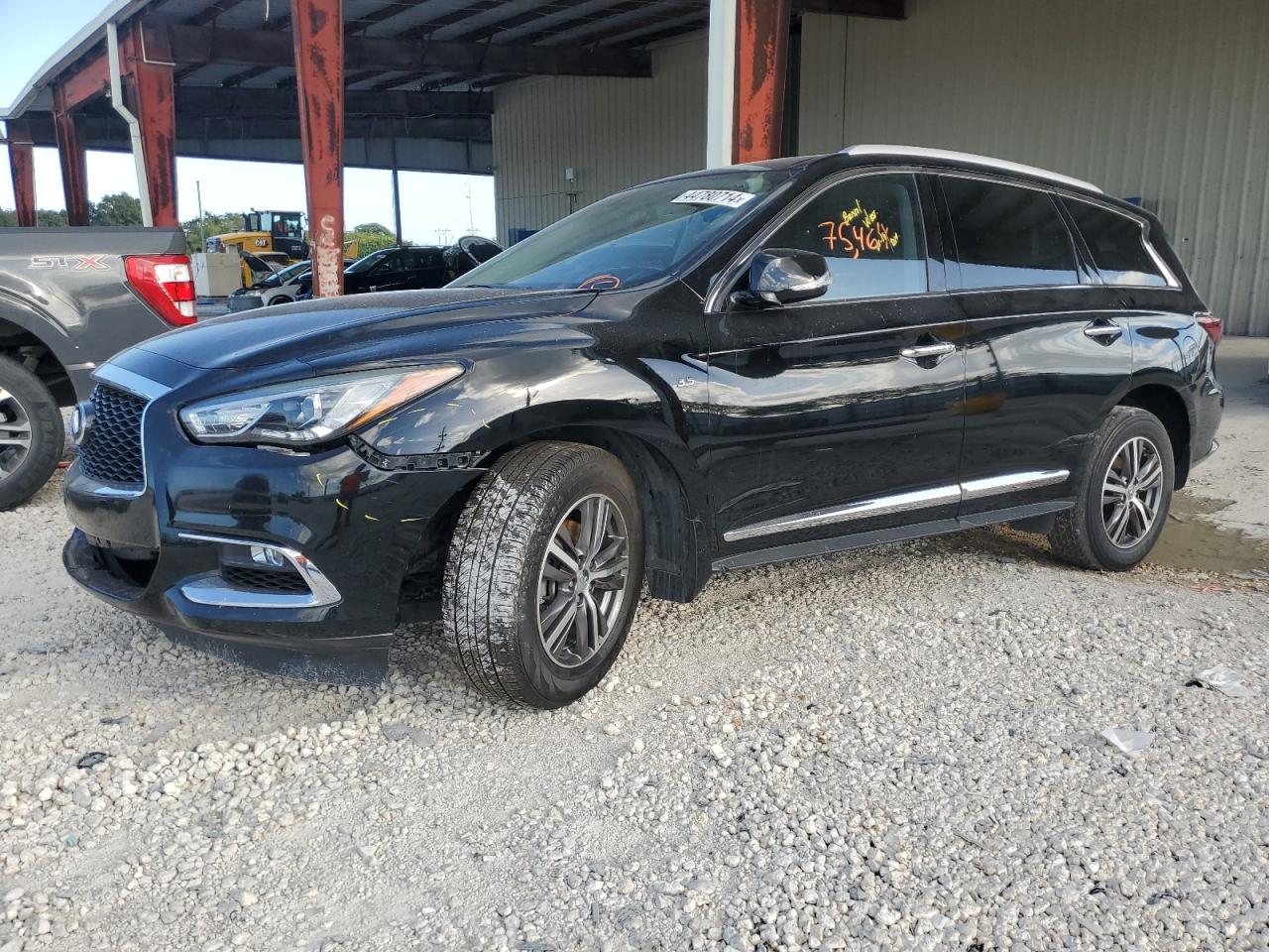 infiniti qx60 2018 5n1dl0mn3jc524351