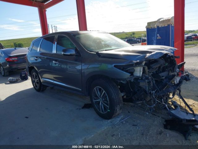 infiniti qx60 2018 5n1dl0mn3jc526410