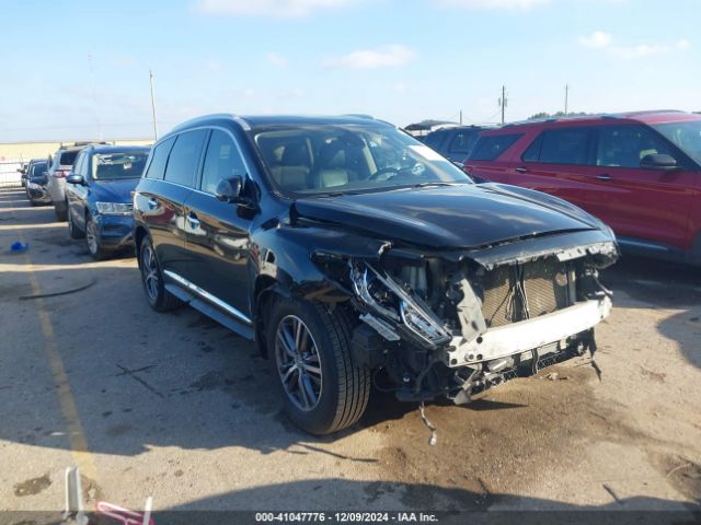 infiniti qx60 2019 5n1dl0mn3kc504005