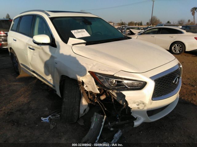 infiniti qx60 2019 5n1dl0mn3kc505672