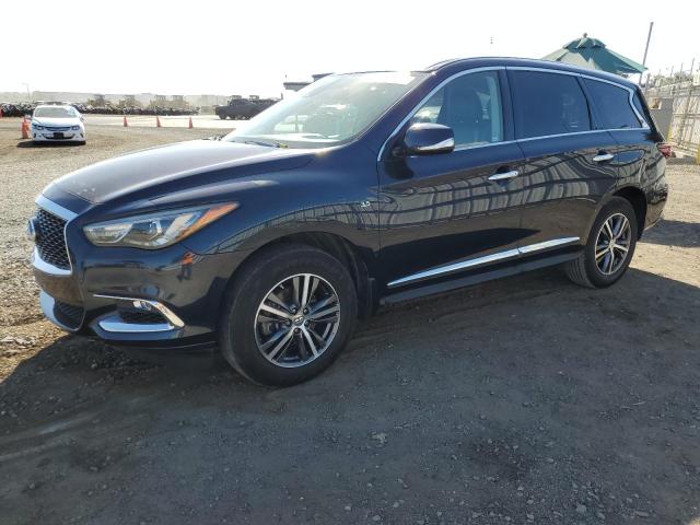 infiniti qx60 luxe 2019 5n1dl0mn3kc506711