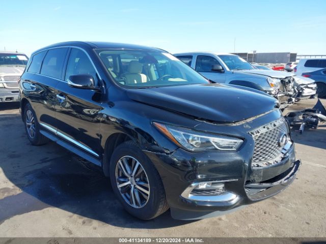 infiniti qx60 2019 5n1dl0mn3kc510922