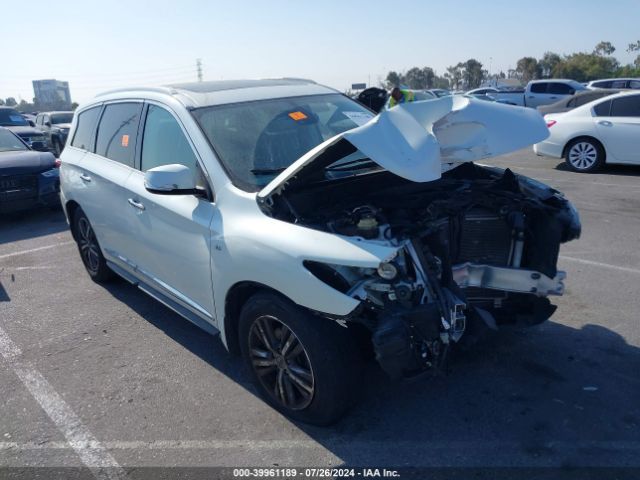 infiniti qx60 2019 5n1dl0mn3kc518664