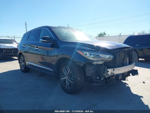 infiniti qx60 2019 5n1dl0mn3kc522424