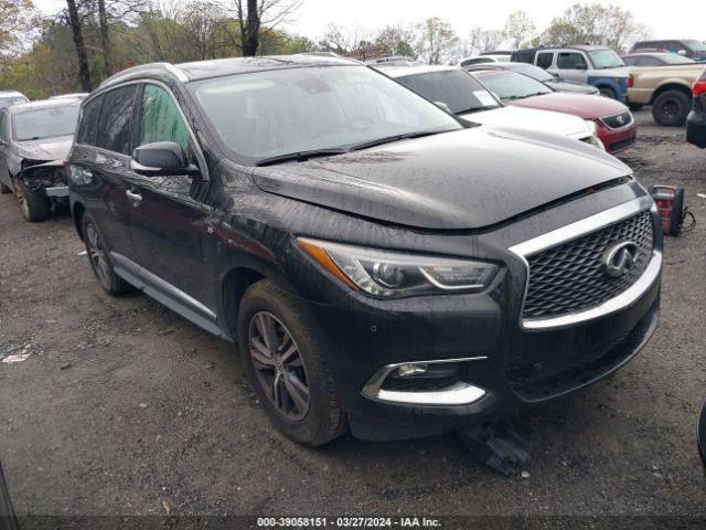 infiniti qx60 2019 5n1dl0mn3kc550451