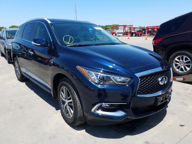 infiniti qx60 luxe 2019 5n1dl0mn3kc552460