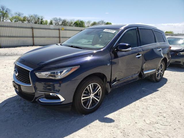 infiniti qx60 luxe 2019 5n1dl0mn3kc552880