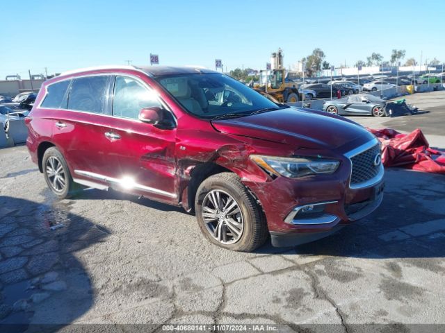 infiniti qx60 2019 5n1dl0mn3kc567010