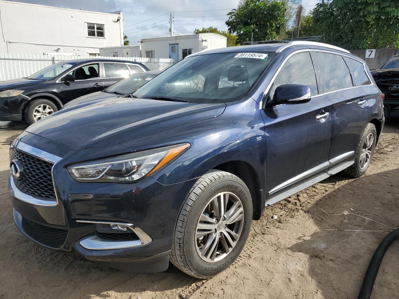 infiniti qx60 2020 5n1dl0mn3lc510243