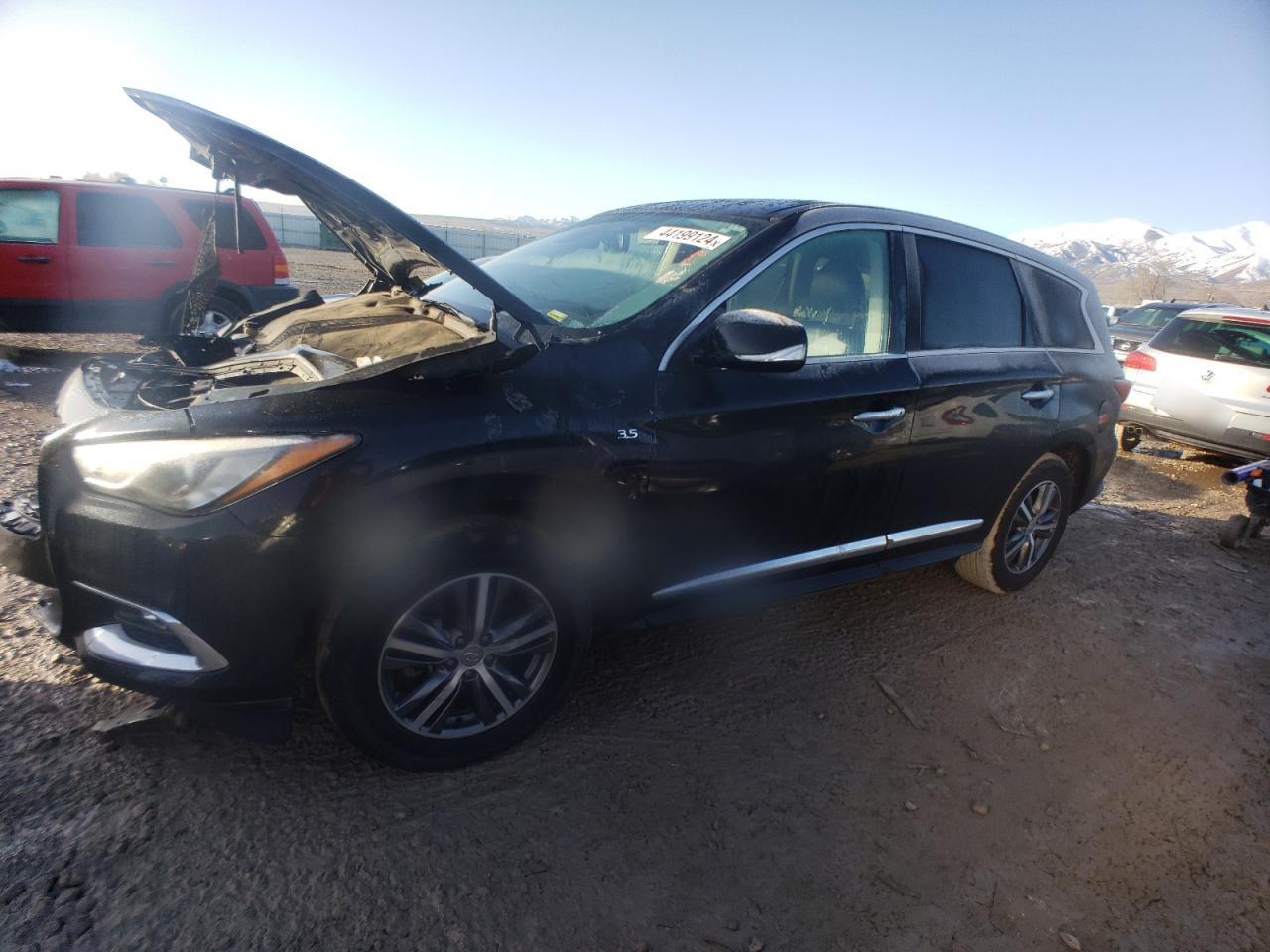 infiniti qx60 2020 5n1dl0mn3lc523610