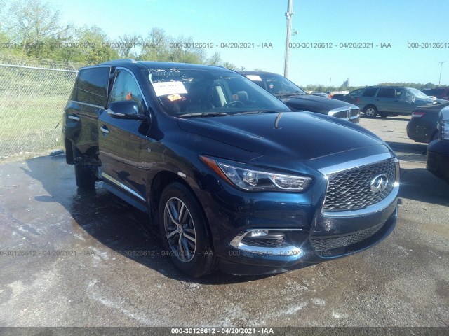 infiniti qx60 2017 5n1dl0mn4hc510596