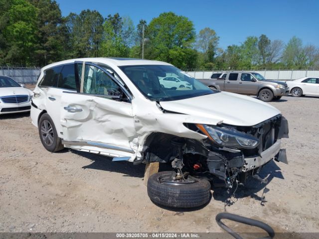 infiniti qx60 2017 5n1dl0mn4hc516852