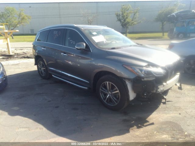 infiniti qx60 2018 5n1dl0mn4jc515478