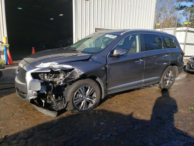 infiniti qx60 luxe 2019 5n1dl0mn4kc501825