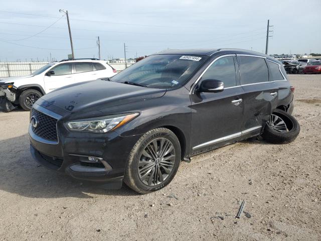 infiniti qx60 luxe 2019 5n1dl0mn4kc503302