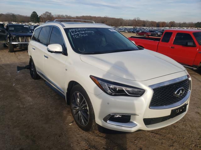 infiniti qx60 luxe 2019 5n1dl0mn4kc507947