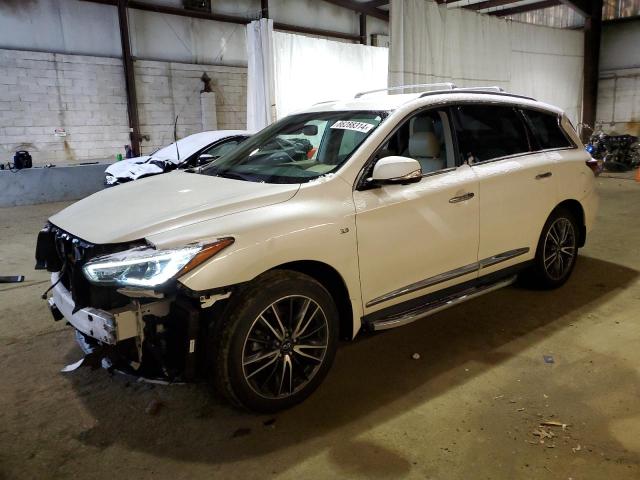 infiniti qx60 luxe 2019 5n1dl0mn4kc515370