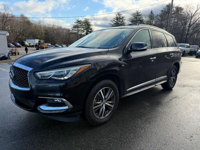 infiniti qx60 luxe 2019 5n1dl0mn4kc521556