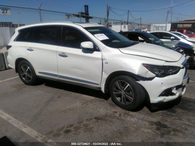 infiniti qx60 2019 5n1dl0mn4kc533285