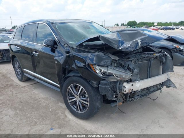 infiniti qx60 2019 5n1dl0mn4kc533660