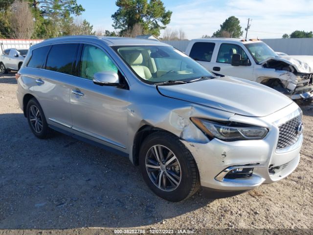 infiniti qx60 2019 5n1dl0mn4kc552872