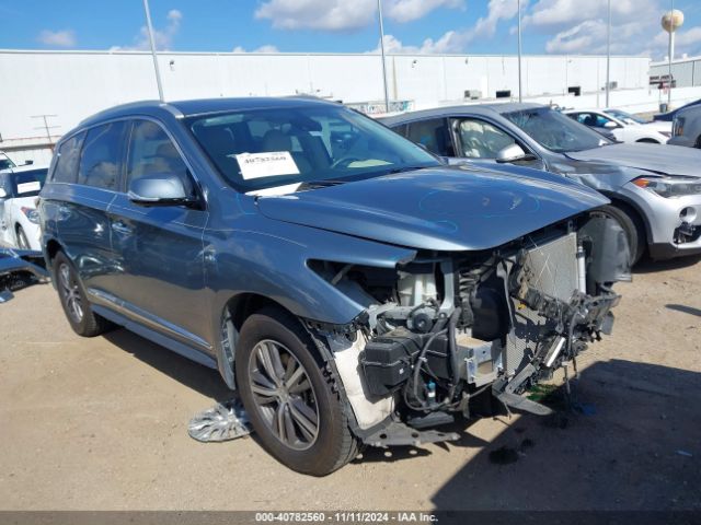 infiniti qx60 2019 5n1dl0mn4kc553214