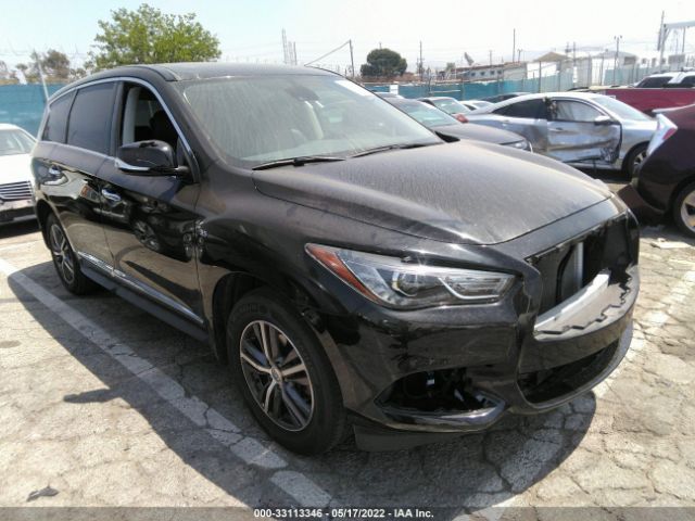 infiniti qx60 2019 5n1dl0mn4kc554704