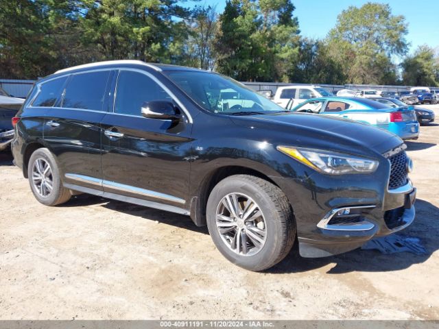 infiniti qx60 2020 5n1dl0mn4lc525737